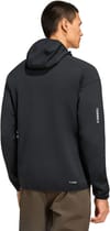 adidas + Xperior Pro CW Hooded Fleece Jkt M Black - 3