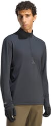 adidas + Xperior HZ LS Tee M Carbon