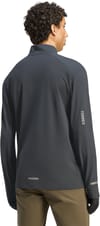 adidas + Xperior HZ LS Tee M Carbon - 3