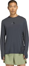 adidas + Xperior LS Tee M Carbon