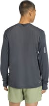 adidas + Xperior LS Tee M Carbon - 3