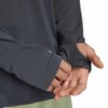 adidas + Xperior LS Tee M Carbon - 5