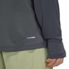 adidas + Xperior LS Tee M Carbon - 6