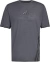 Xperior Tee M Carbon + adidas