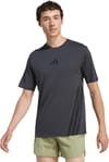 adidas + Xperior Tee M Carbon