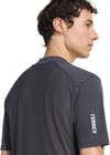 adidas + Xperior Tee M Carbon - 5