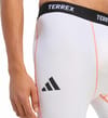adidas + Xperior Base Tights M White - 3