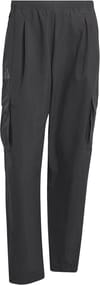 Cargo Pants M Black + adidas