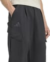 adidas + Cargo Pants M Black - 5