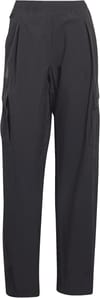 Cargo Pants W Black + adidas