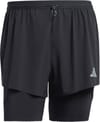 Adi365 2In1 Short M Black + adidas