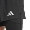 adidas + Adi365 2In1 Short M Black - 4