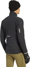 adidas + Xperior Cross Country Softshell Jkt M Black - 3