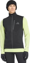 adidas + Xperior Cross Country Softshell Vest M Black
