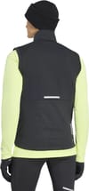 adidas + Xperior Cross Country Softshell Vest M Black - 3
