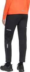 adidas + Xperior Cross Country Softshell Pant W Black - 3