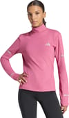 adidas + Adi365 Warm LS W Dual Magenta