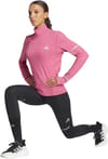 adidas + Adi365 Warm LS W Dual Magenta - 4