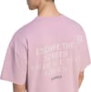 adidas + Xploric Expression Tee 2 Magic Mauve - 4