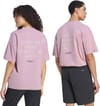 adidas + Xploric Expression Tee 2 Magic Mauve - 6