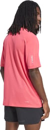 adidas + Xperior Tee M Pure Turbo - 3