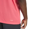 adidas + Xperior Tee M Pure Turbo - 4