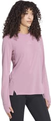 adidas + Xperior LS Tee W Magic Mauve