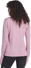 adidas + Xperior LS Tee W Magic Mauve - 3