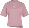 Xploric Trail Tee W Magic Mauve + adidas