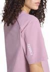 adidas + Xploric Trail Tee W Magic Mauve - 5