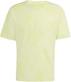 Multi AOP Tee M Semi Frozen Lemon + adidas