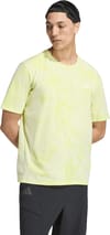 adidas + Multi AOP Tee M Semi Frozen Lemon