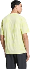 adidas + Multi AOP Tee M Semi Frozen Lemon - 3
