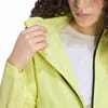 adidas + Xperior Light Rain Jkt W Semi Frozen Lemon - 4