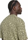 adidas + Xploric AOP Trail Tee M Tent Green - 4