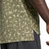 adidas + Xploric AOP Trail Tee M Tent Green - 5