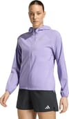 adidas + Running Essentials Jkt W Magic Lilac