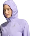 adidas + Running Essentials Jkt W Magic Lilac - 5