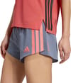 Adizero Gel Shorts 3" W Onix
