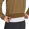 adidas + Xperior VK Fleece Jkt M Brown Oxide - 4