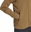 adidas + Xperior VK Fleece Jkt M Brown Oxide - 5