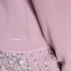 adidas + Xperior VK Fleece Hooded Jkt W Magic Mauve - 5