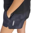Multi Light Short 5" W Black
