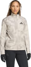 adidas + Xperior Cross Country Softshell Jkt Aop W Wonder Alumina - 3