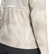 adidas + Xperior Cross Country Softshell Jkt Aop W Wonder Alumina - 7