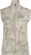Xperior Cross Country Softshell Vest W Wonder Alumina + adidas