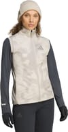 adidas + Xperior Cross Country Softshell Vest W Wonder Alumina