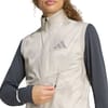adidas + Xperior Cross Country Softshell Vest W Wonder Alumina - 5