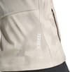 adidas + Xperior Cross Country Softshell Vest W Wonder Alumina - 6