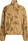 Multi FZ Fleece Jkt M Cardboard + adidas